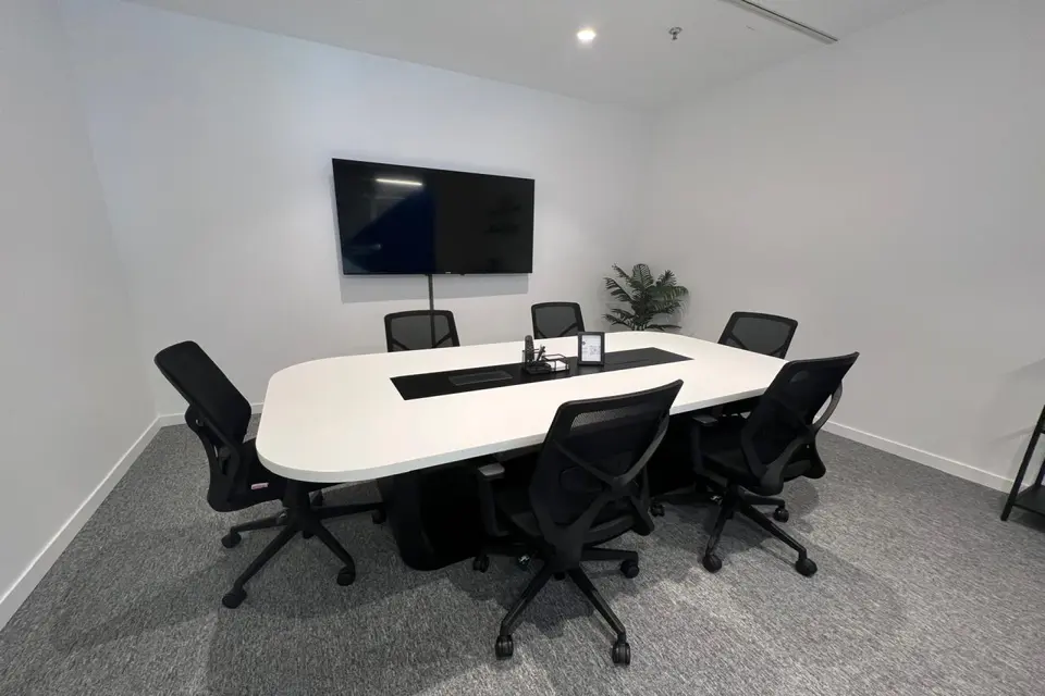Meeting room 6pax