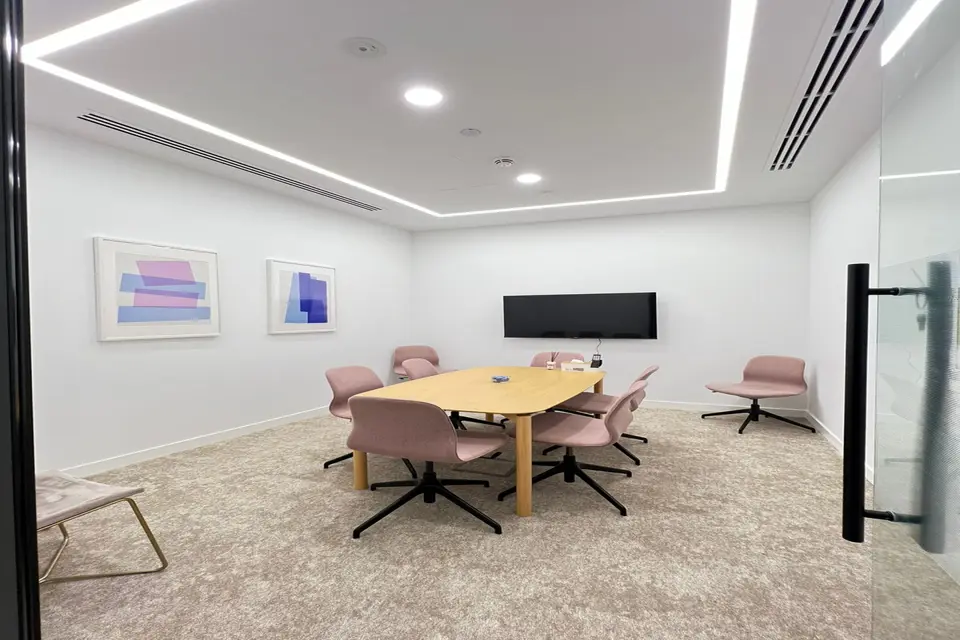 Meeting Room 1