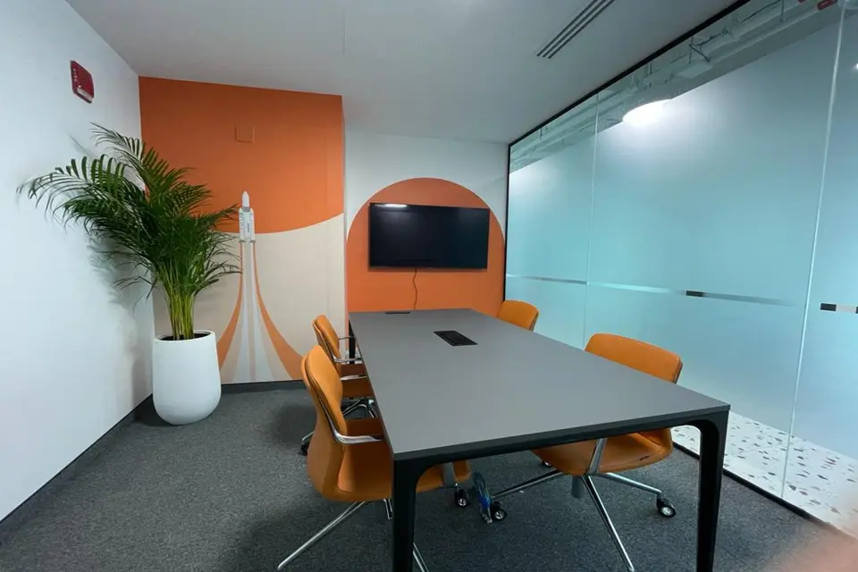 Sky Rocket Meeting room