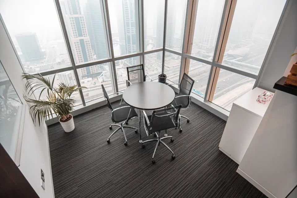 Meeting Room 1 - Floor 27