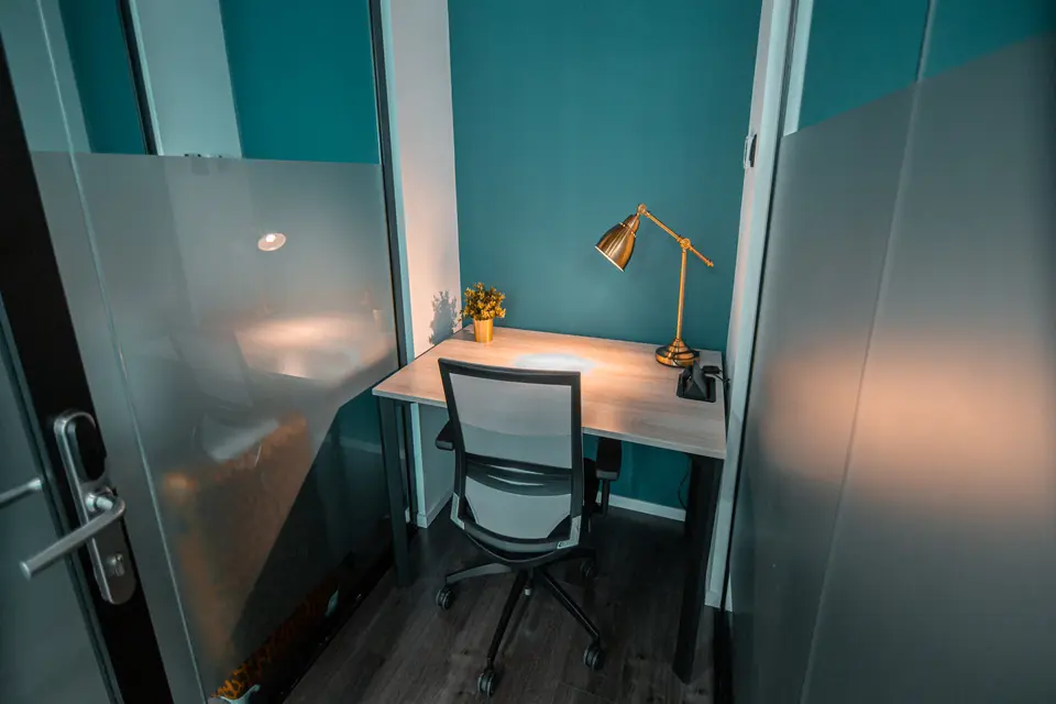 Zoom Room