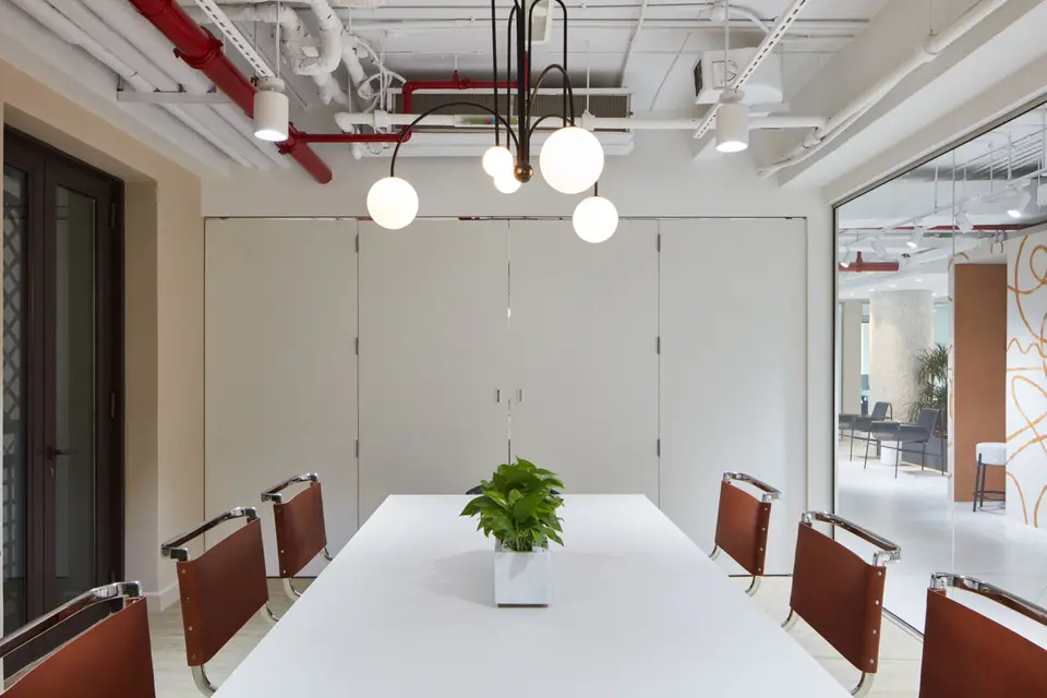 Meeting Room A
