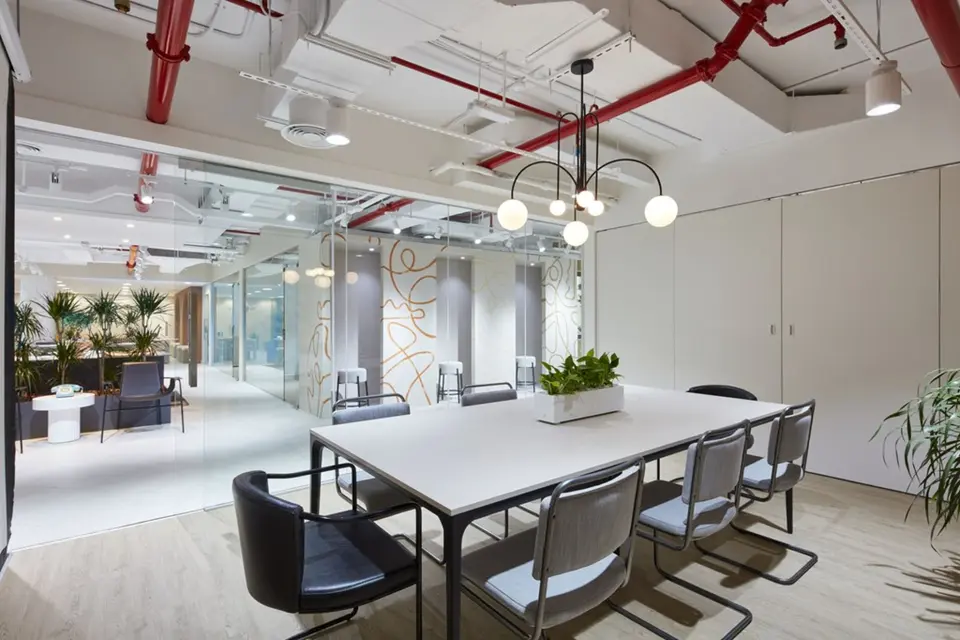 Meeting Room B