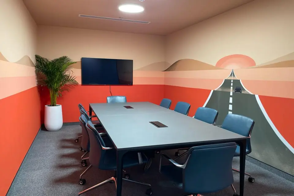 Route 66 Meeting Room