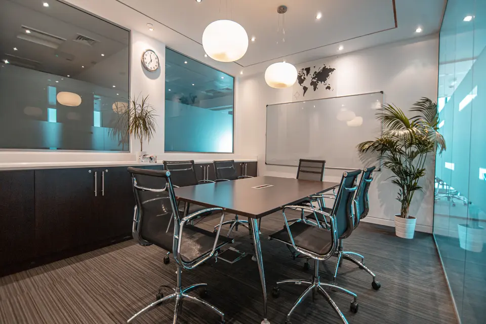 Meeting Room 2 - Floor 27