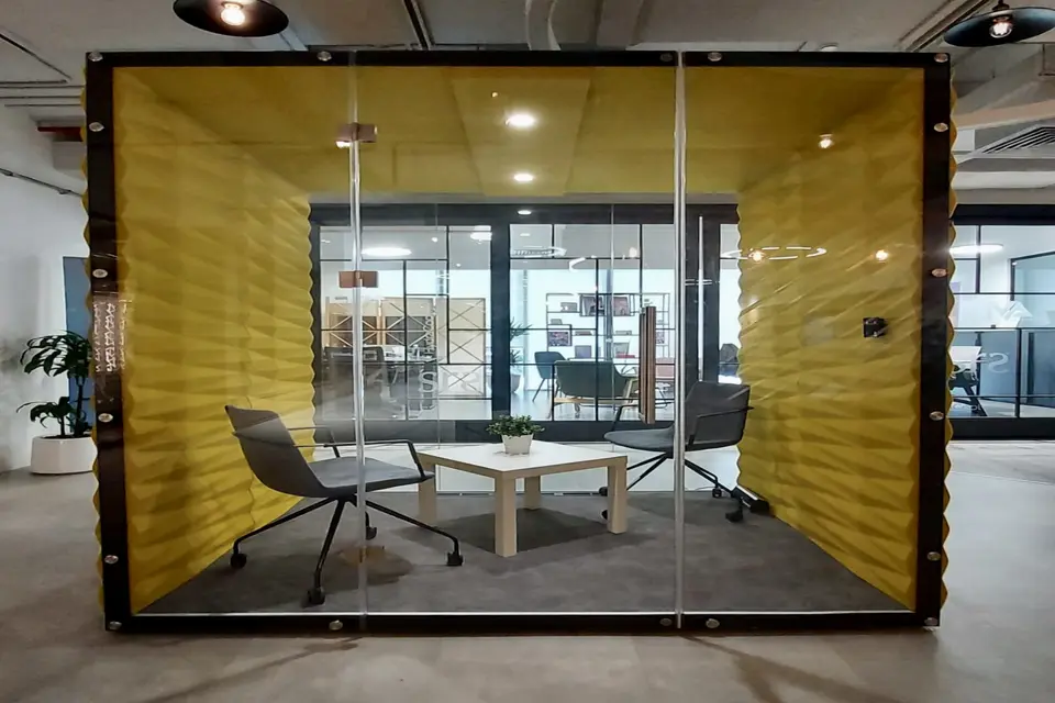 Meeting Pod