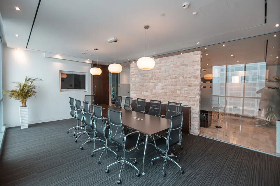 Boardroom 2 - Floor 27