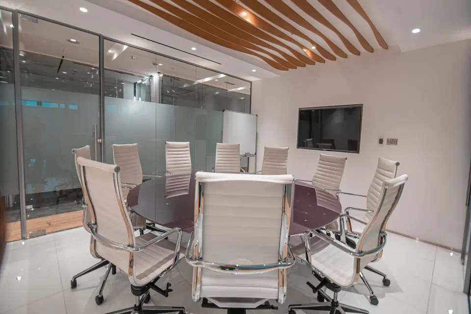 Boardroom 1 - Floor 28