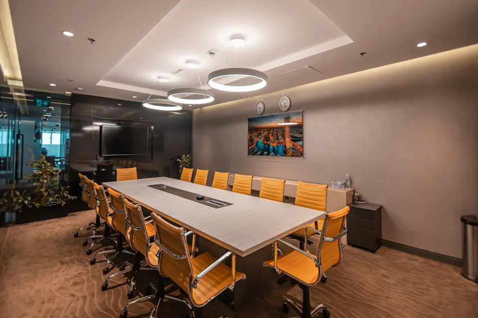 Boardroom 3 - Floor 29
