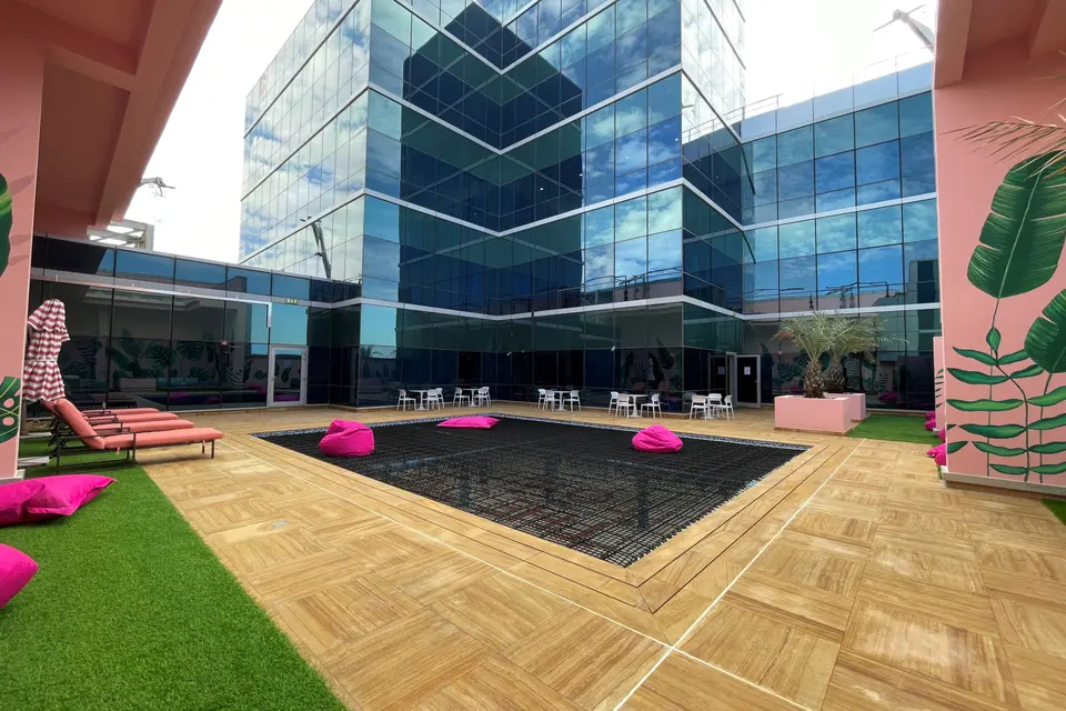 Outdoor Event Space