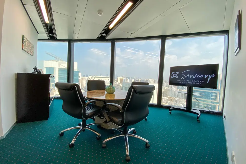 Medium Meeting Room