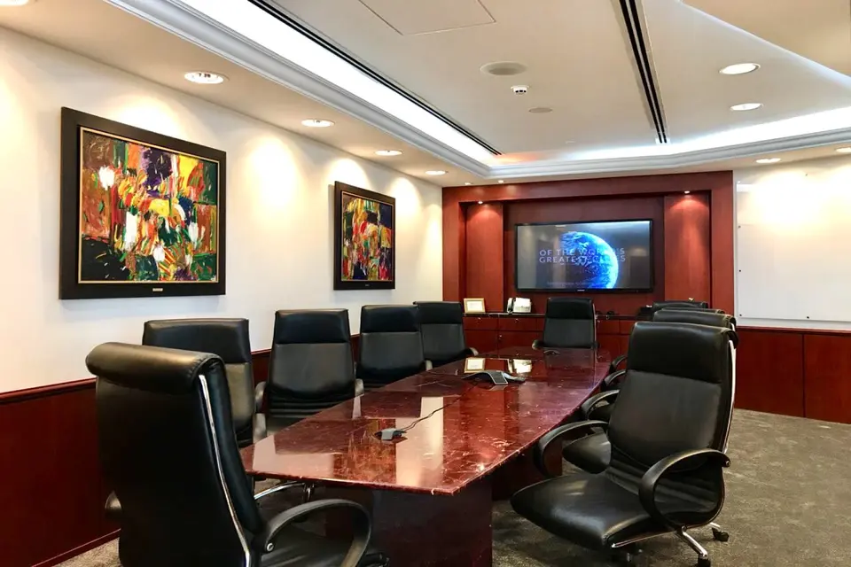 Boardroom - Level 42