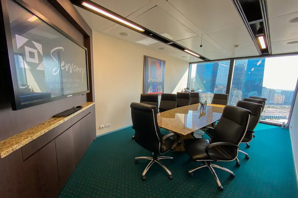 Large Boardroom