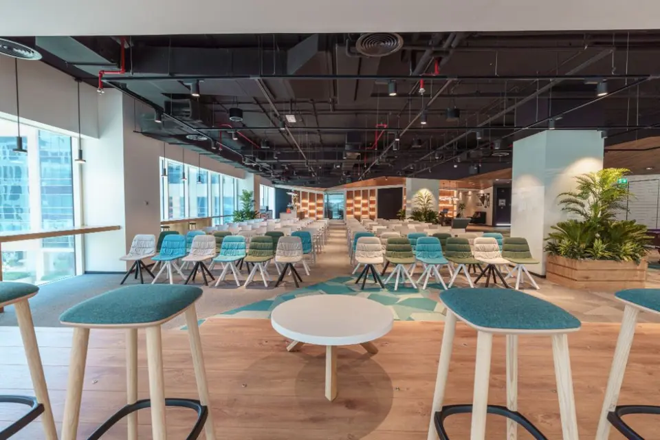 Event Space