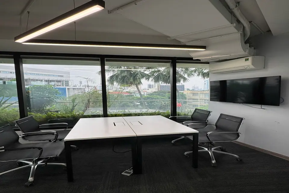 Meeting Room C