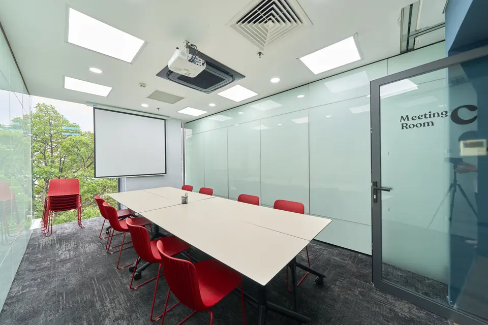 Meeting room B/C/D