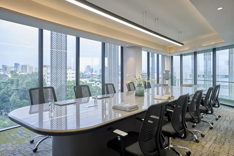 Meeting Room B