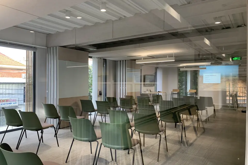 30 pax Meeting Room