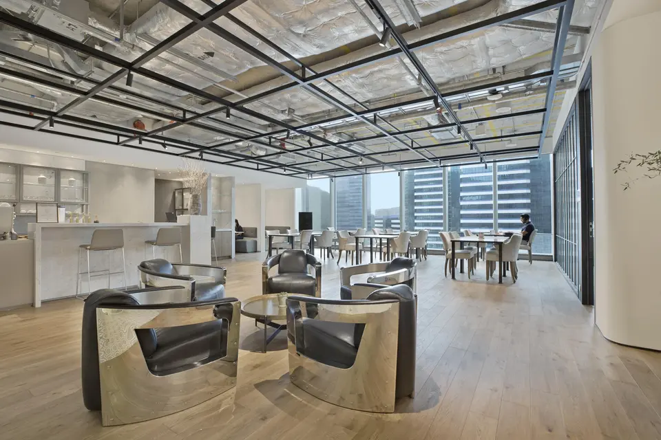 One Island East Centre