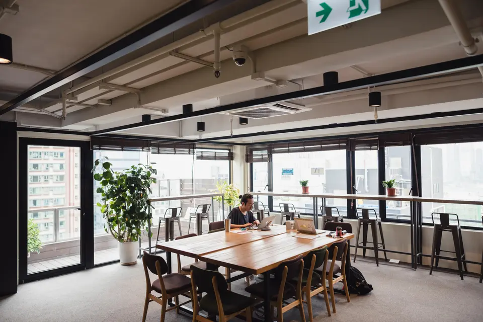 Sheung Wan | Arion Comml. Ctr.