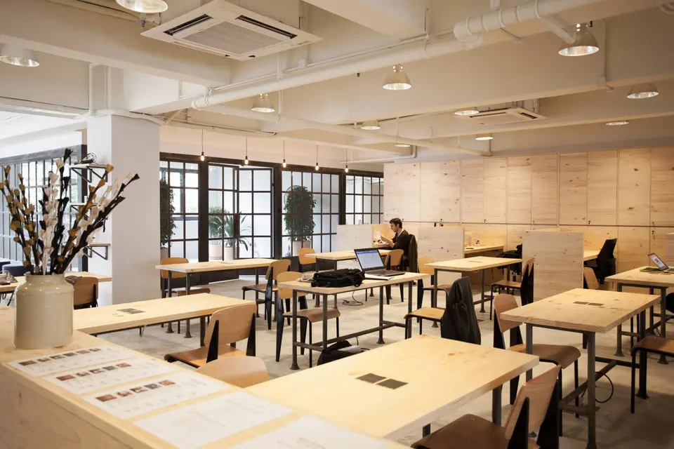 KTown | 6/F Cheung Hing Ind. Bldg.