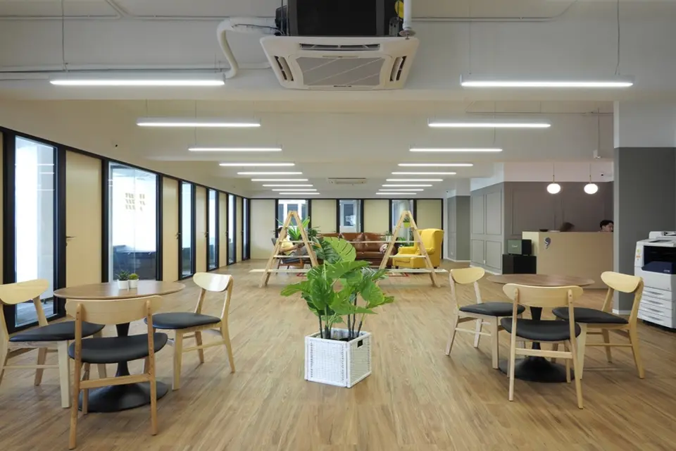 Wong Chuk Hang | Kwai Bo Ind. Bldg.