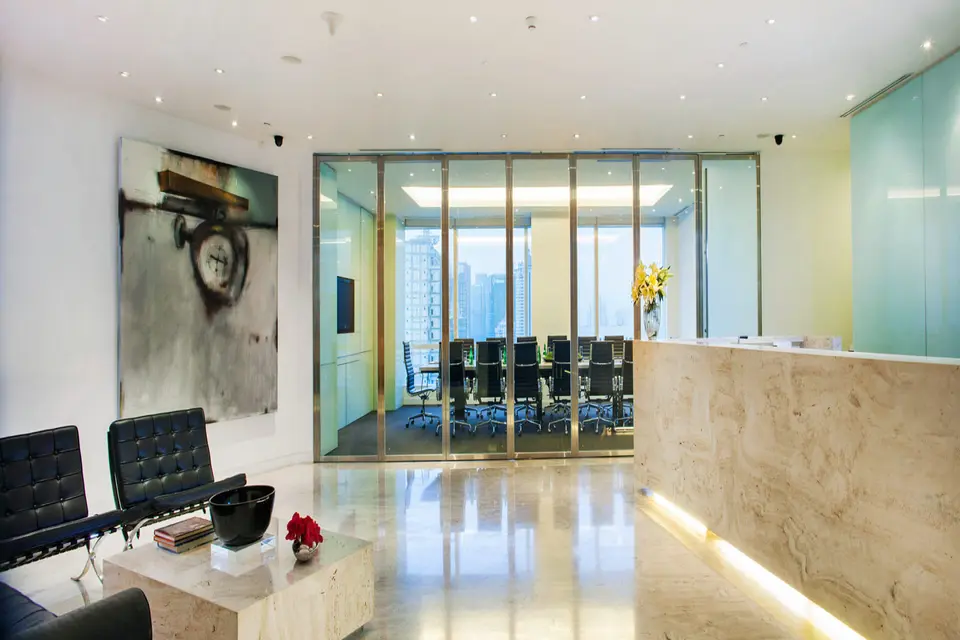 SCBD | One Pacific Place L15