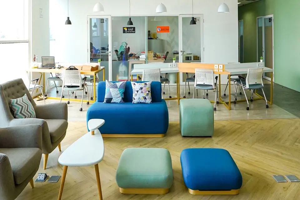 UnionSPACE - Citi Hub Harton, Jakarta Utara