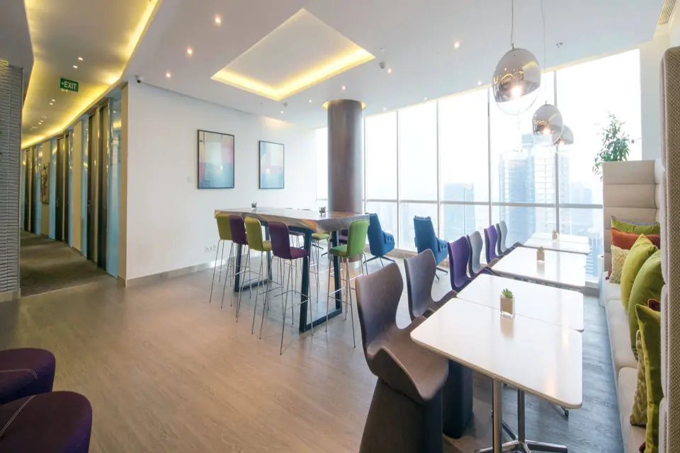 Setia Budi | AXA Tower