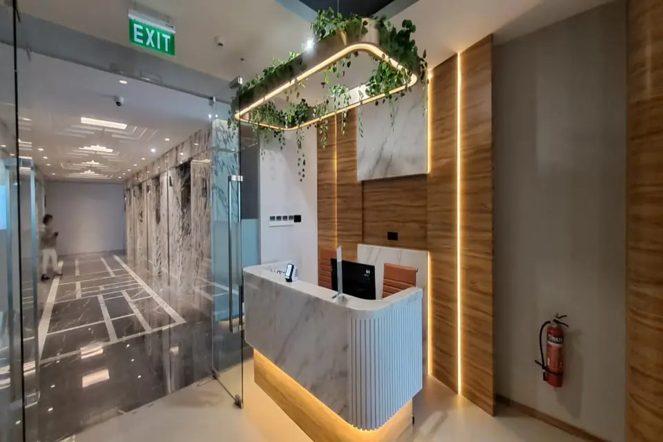 SCBD | Prosperity Tower