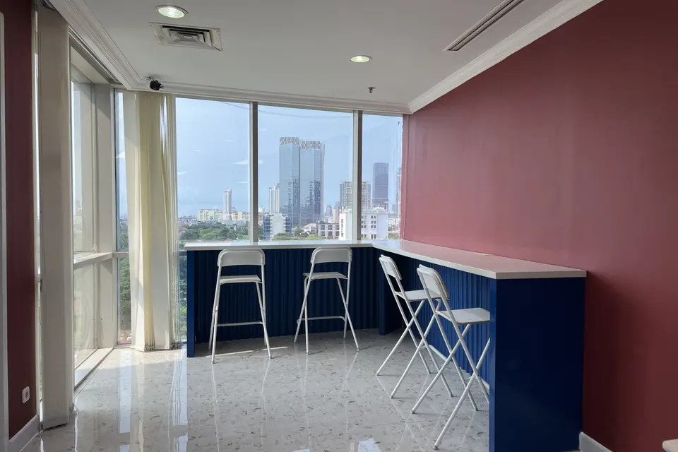Tanah Abang | Menara Batavia
