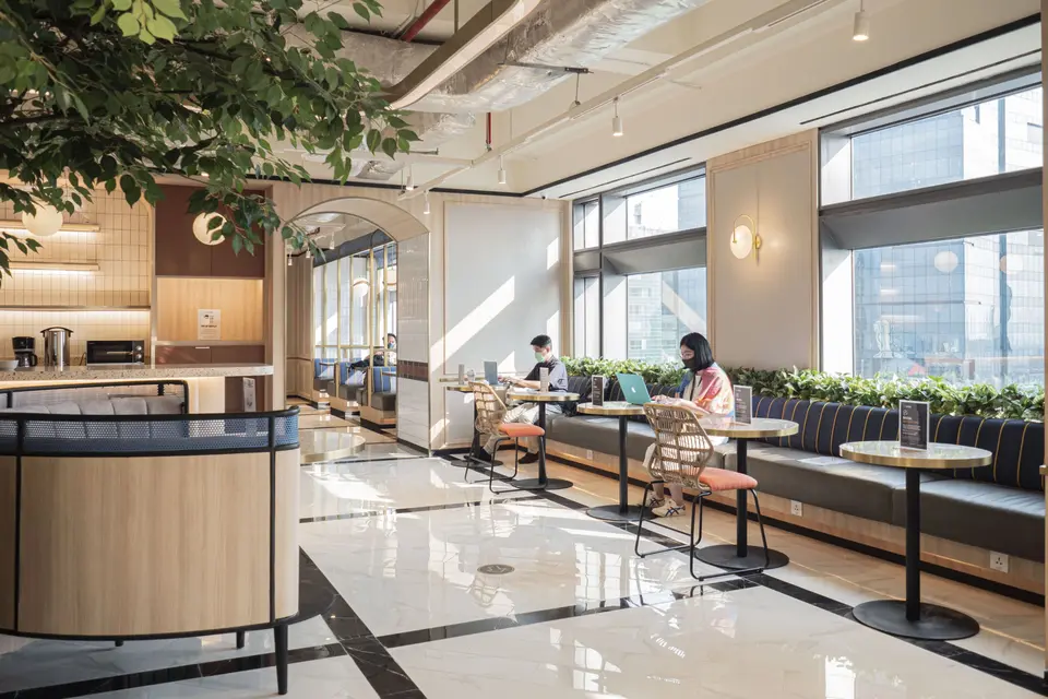 Sudirman | Sampoerna Strategic Square L25