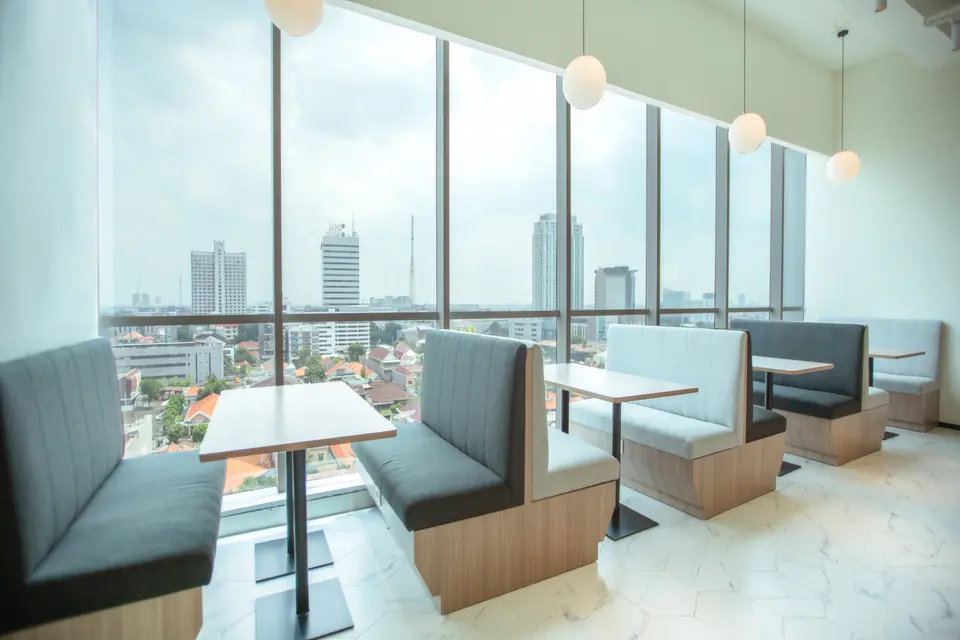 Genteng | Graha Tower Sentosa
