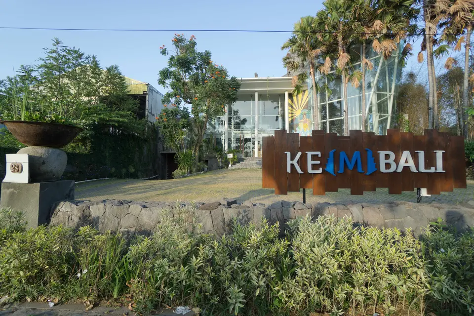 Seminyak | KE{M}BALI Innovation Hub