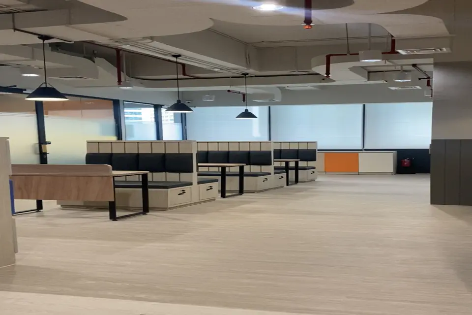 SCBD | Treasury Tower L5