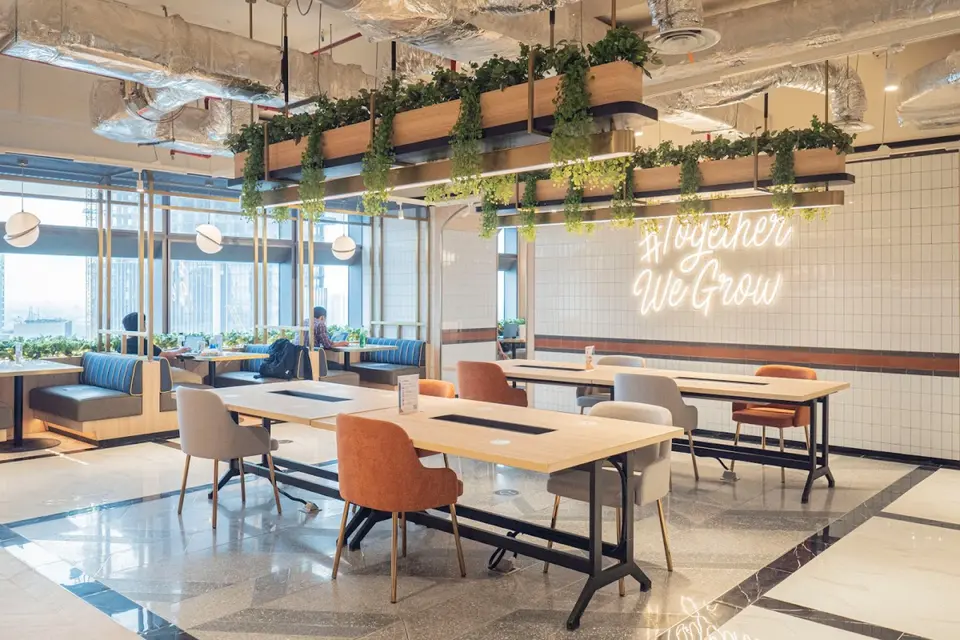 Sudirman | Sampoerna Strategic Square L11