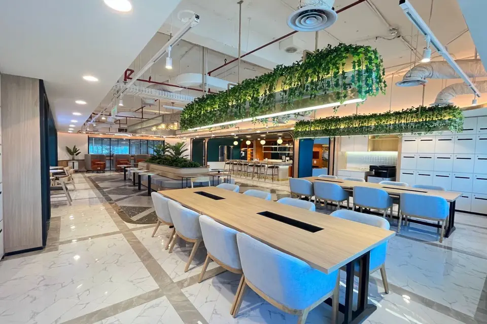 GoWork Sinar Mas Land