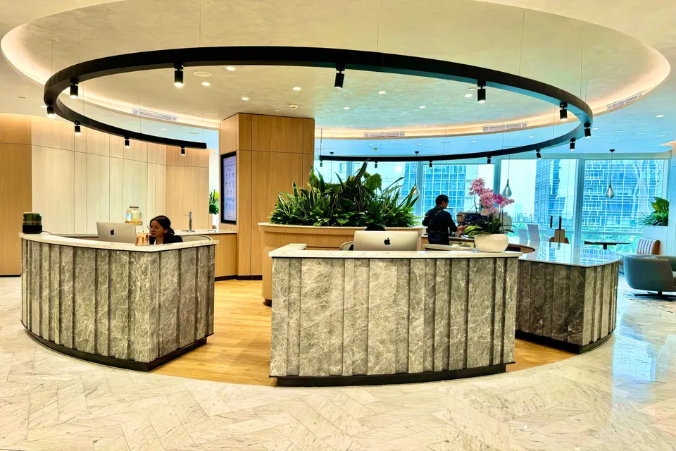 SCBD | One Pacific Place