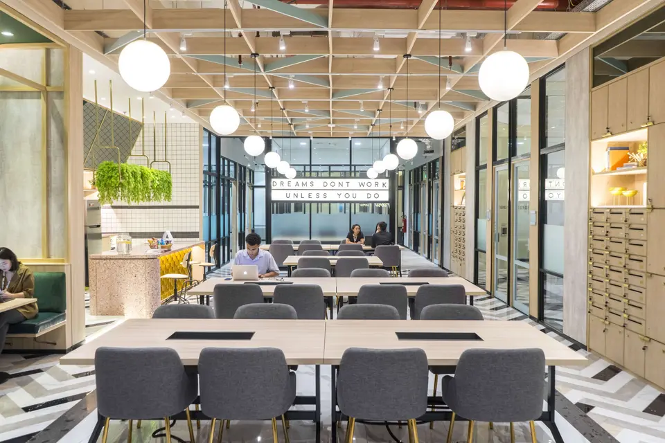 SCBD | Pacific Place