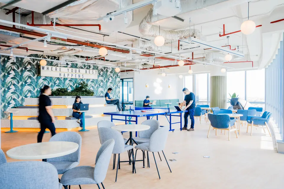 Pondok Indah | Pondok Indah Office Tower 2