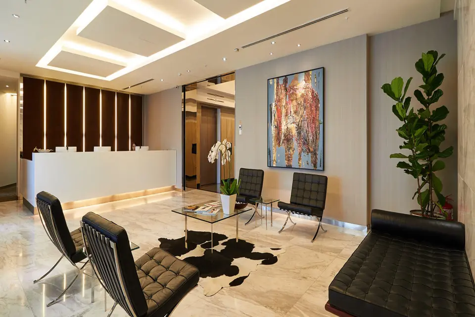 Menara Maxis L26 | KLCC