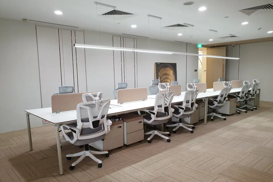 OCBC Centre | Raffles Place