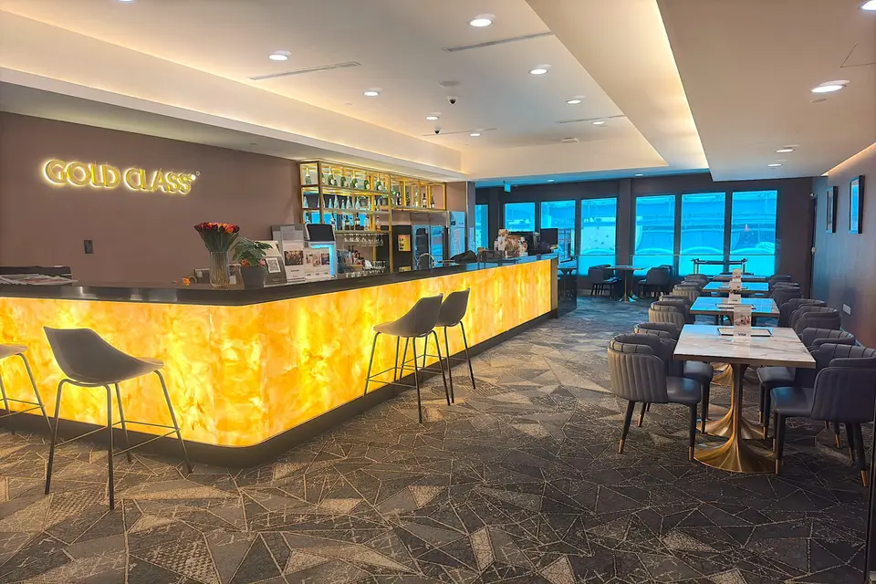 Katong Gold Class Lounge