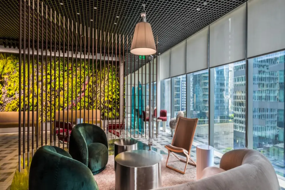 Marina Bay | Asia Square Tower 2