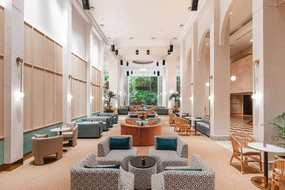 Havelock Road | Furama RiverFront Hotel
