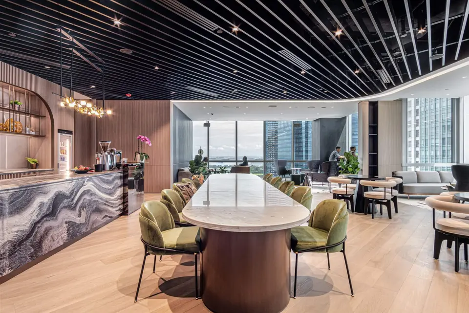 Marina Bay | One Marina Boulevard