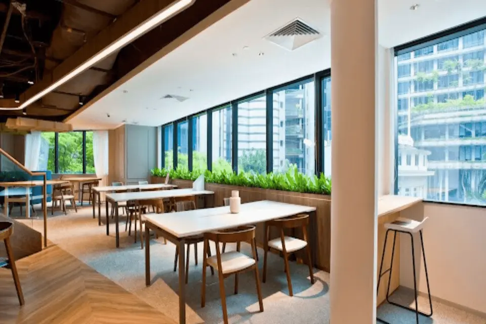 Republic Plaza Tower 1 Level 6 | Raffles Place