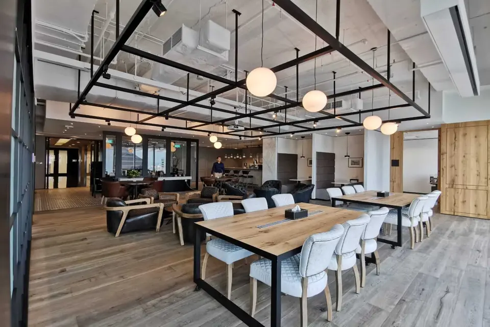 Ocean Financial Centre L37