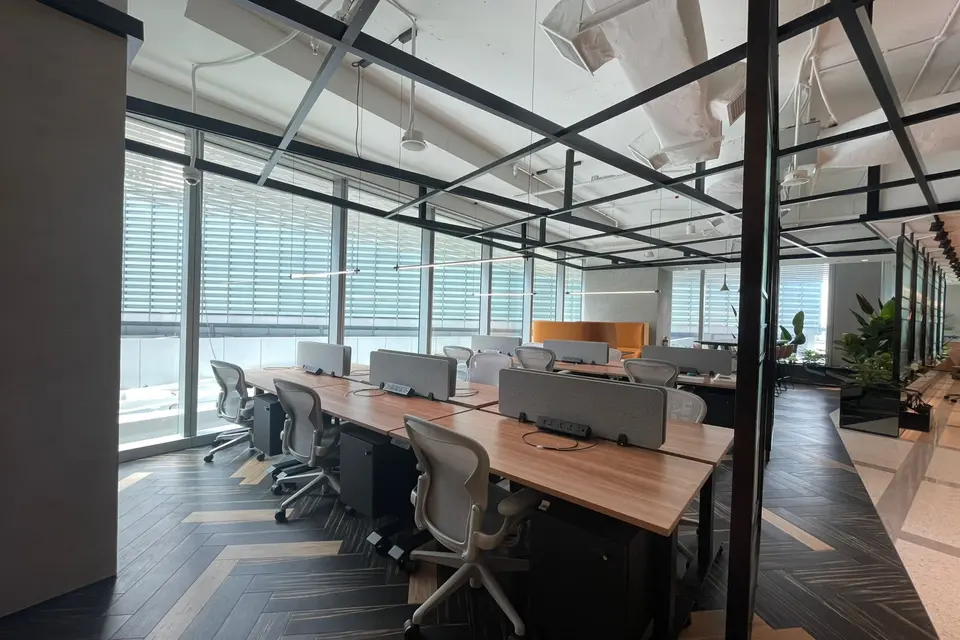 Ocean Financial Centre L4
