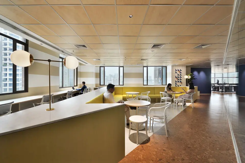 Great World City Office East Tower | River Valley